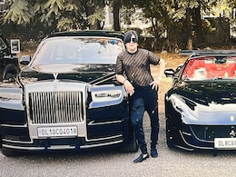 Between 2024 Raids And 2026 Crash, A Tobacco Baron's Son, His Lamborghini