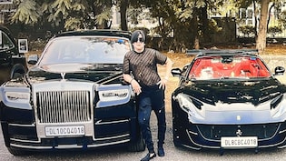 A Tobacco Empire Heir And His Lamborghini: The Lavish Life Of Shivam Mishra