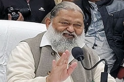 "He Was On Ministers' List": ML Khattar As Anil Vij Skips Oath Event "He Was On Ministers' List": ML Khattar As Anil Vij Skips Oath Event