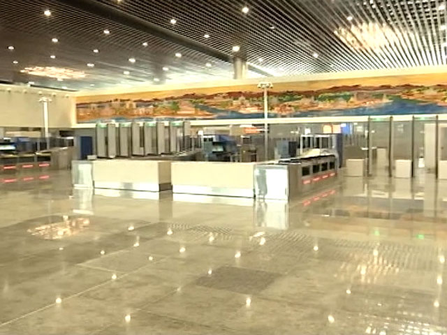 A Full Tour Of Lucknow Airport's Terminal 3