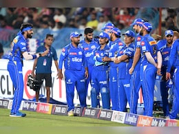 "Bowlers Were Good": Hardik Pandya Says After Mumbai Indians Concede 277 vs SRH