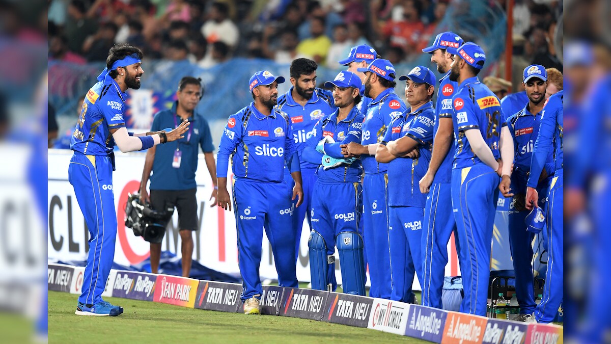 "Bowlers Were Good": Hardik Pandya Says After Mumbai Indians Concede 277 vs SRH
