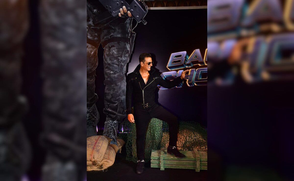 Akshay Kumar On His 16 Consecutive Flops: "Stood There And Kept On Doing Work"