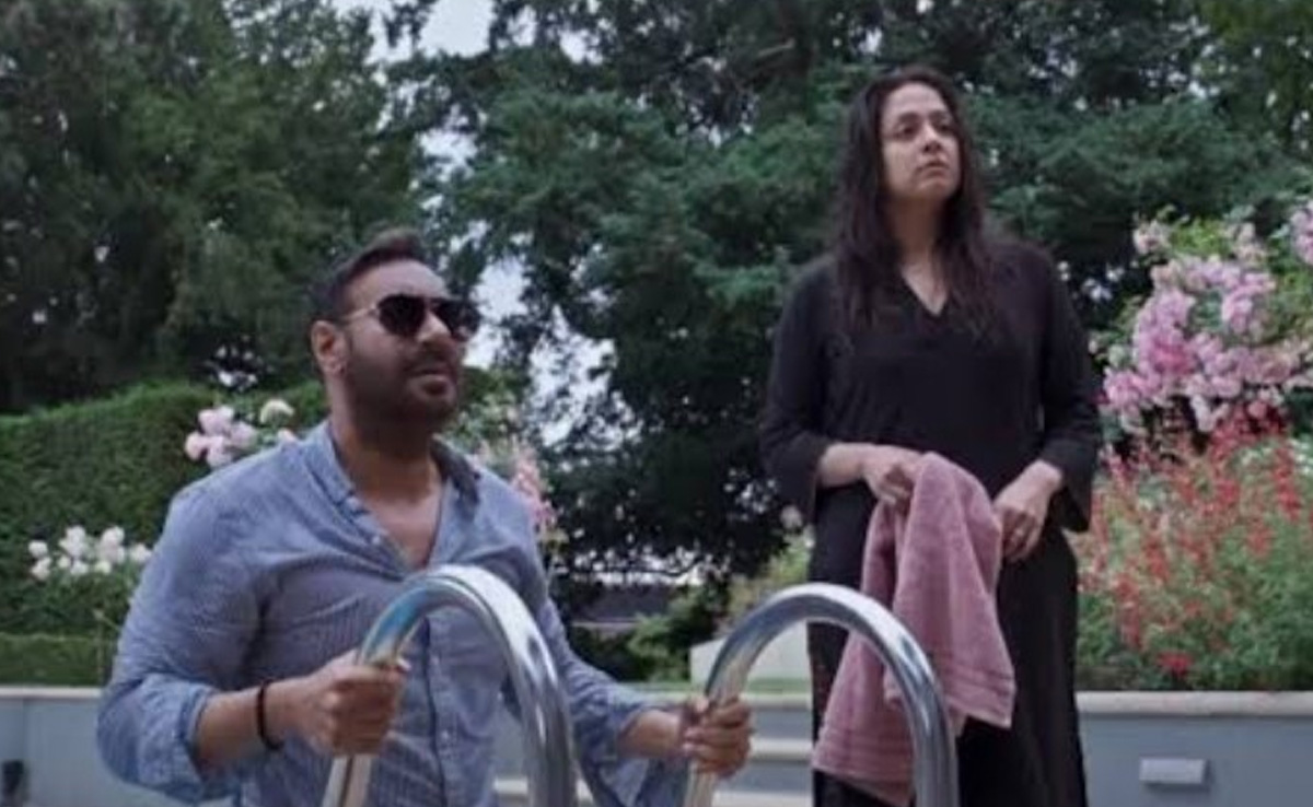 Shaitaan Box Office Collection Day 20: अजय देवगन की फिल्म शैतान की धुआंधार कमाई है जारी, जानें अभी तक कितने करोड़ की हुई कमाई