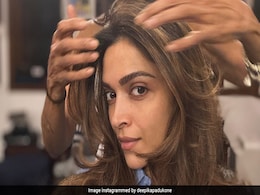 Mom-To-Be Deepika Padukone Goes Back To Her Long Layers For A Fresh Spring Hair Makeover Mom-To-Be Deepika Padukone Goes Back To Her Long Layers For A Fresh Spring Hair Makeover