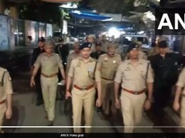 Tension In UP After Man Dies In Communal Clashes During Durga Idol Immersion Tension In UP After Man Dies In Communal Clashes During Durga Idol Immersion