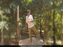 Sunil Grover Accepted Akshay Kumar And Tiger Shroff's Dance Challenge. Then, This Happened Sunil Grover Accepted Akshay Kumar And Tiger Shroff's Dance Challenge. Then, This Happened