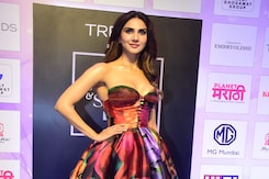 Vaani Kapoor's Picture-Perfect Red Carpet Moment Vaani Kapoor's Picture-Perfect Red Carpet Moment
