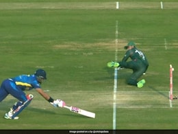 Video: बांग्लादेश के विकेटकीपर ने किया गजब का रन-आउट, फैंस को आई धोनी की याद, सोशल मीडिया पर वायरल हुआ वीडियो Video: बांग्लादेश के विकेटकीपर ने किया गजब का रन-आउट, फैंस को आई धोनी की याद, सोशल मीडिया पर वायरल हुआ वीडियो