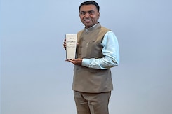 Pramod Sawant's Message To First Time Voters | NDTV Indian Of The Year Awards Pramod Sawant's Message To First Time Voters | NDTV Indian Of The Year Awards