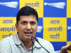 AAP Leader&#039;s Swipe At BJP After Top Court&#039;s &quot;Crook&quot; Remark On Probe Agency
