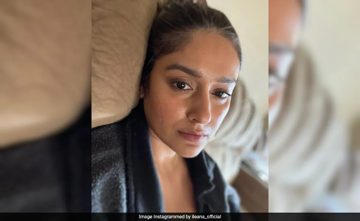 Ileana D'Cruz On Postpartum Depression: "It's Very Real And Incredibly Alienating"