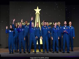 Meet "The Flies" - New NASA Astronauts Eyeing Moon, And Mars Meet "The Flies" - New NASA Astronauts Eyeing Moon, And Mars