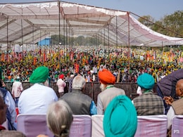 Farmers Resolve To Intensify Protest, Continue It During Lok Sabha Polls Farmers Resolve To Intensify Protest, Continue It During Lok Sabha Polls