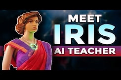 Meet 'IRIS,' an AI Teacher Robot Now in Kerala Meet 'IRIS,' an AI Teacher Robot Now in Kerala