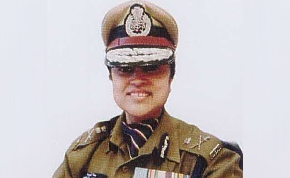 UP Police Recruitment Board Chairperson Removed Over Paper Leak