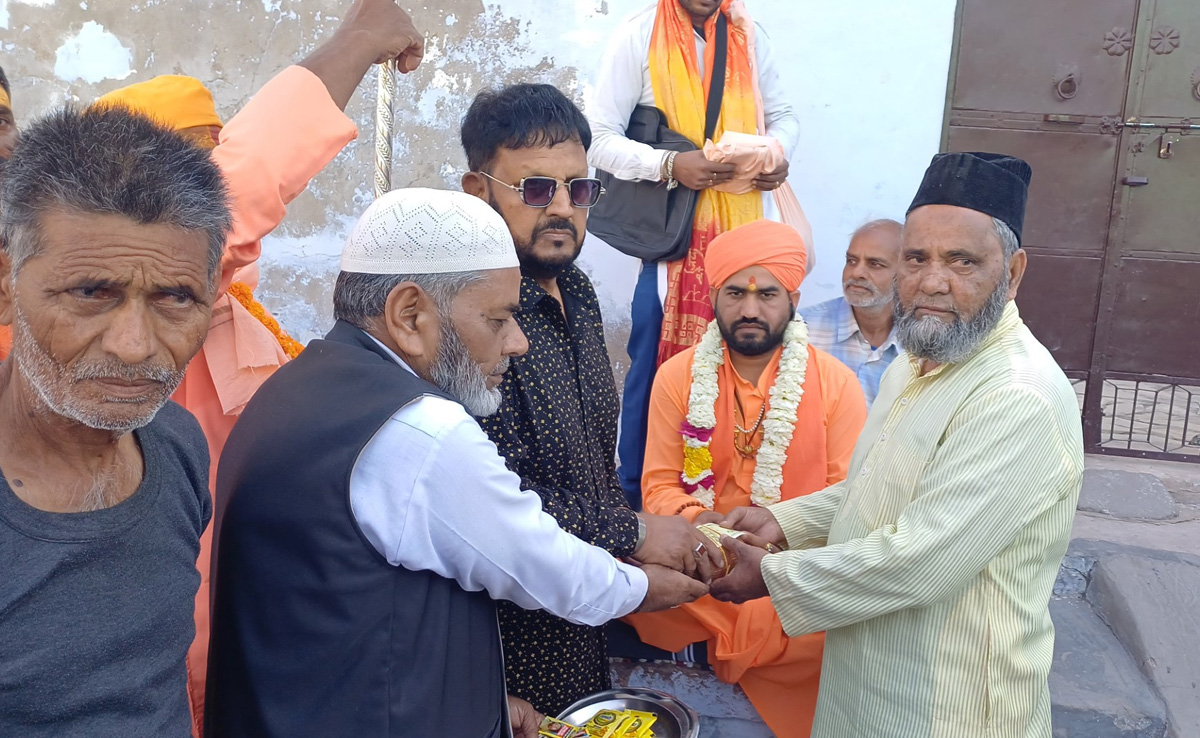 Maha Shivaratri 2024: मुस्लिम समाज पहनाता है पगड़ी तब बनते हैं धाम के महंत, सालों से चली आ रही है परंपरा