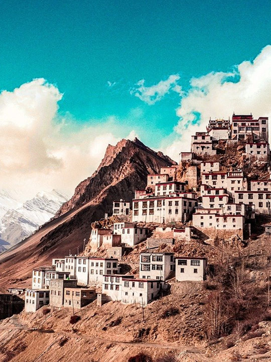 Offbeat Destinations For Solo Travellers In India