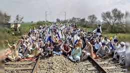 Farmers To Stage 'Rail Roko' In Punjab At 12 Noon Tomorrow