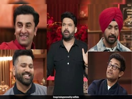 <i>The Great Indian Kapil Show</i>: Ranbir Kapoor, Diljit Dosanjh, Rohit Sharma And Others Join As Guests <i>The Great Indian Kapil Show</i>: Ranbir Kapoor, Diljit Dosanjh, Rohit Sharma And Others Join As Guests