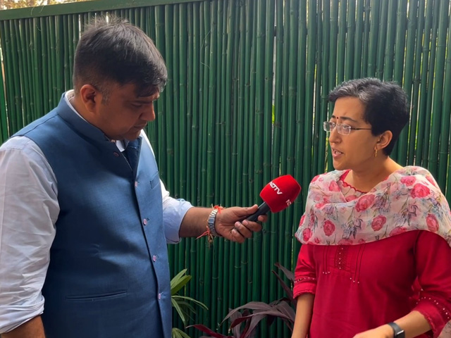 Atishi On Arvind Kejriwal's Arrest: "This Is Now A Fight For India's Democracy"