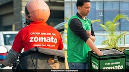 "You Made Us Understand": Zomato Withdraws Green Uniform For Veg Fleet Amid Criticism