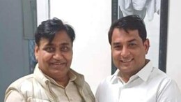 Lok Sabha 2024: बागी नरेश मीणा ने बढ़ाई कांग्रेस की मुश्किल,  27 मार्च को दौसा से नामांकन भरने का किया ऐलान