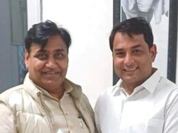 Lok Sabha 2024: बागी नरेश मीणा ने बढ़ाई कांग्रेस की मुश्किल,  27 मार्च को दौसा से नामांकन भरने का किया ऐलान