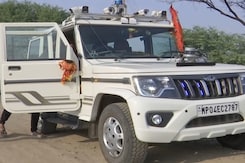 Meet Sanjeev Sharma, An IITian Who Turned Bolero Into Self-Driving Car Meet Sanjeev Sharma, An IITian Who Turned Bolero Into Self-Driving Car