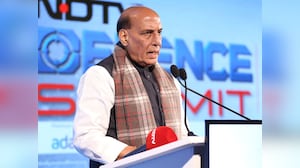"I Was Minister In Vajpayee Era...": Rajnath Singh On What's Different Now