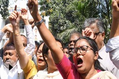 Assam Opposition's Shutdown Call As CAA Implemented Assam Opposition's Shutdown Call As CAA Implemented