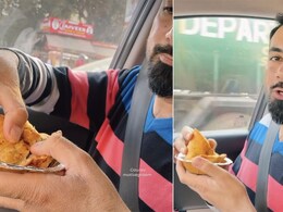 Watch: Viral Video Of 'Fruit Samosa' Takes Internet By Storm For This Reason