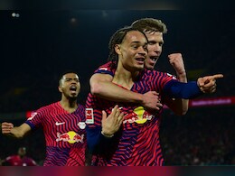 Leipzig Into Top Four As Xavi Simons And Lois Openda Slay Cologne