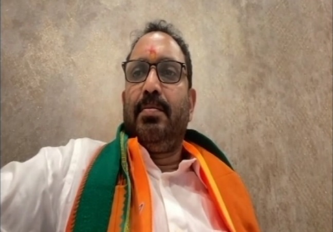 Rahul Gandhi On Tourist Visa, I Have A Permanent One: BJP's Wayanad Pick