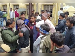 राजस्थान में छह बेटियों के किसान पिता की हुई दर्दनाक मौत, खेत पर कर रहा था फसल की रखवाली राजस्थान में छह बेटियों के किसान पिता की हुई दर्दनाक मौत, खेत पर कर रहा था फसल की रखवाली