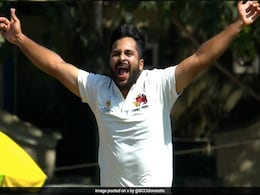 Shardul Thakur, Ajinkya Rahane, Siddhesh Lad Power Mumbai's Domination Over Meghalaya In Ranji Trophy