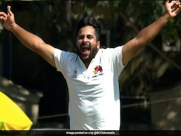 Ranji Trophy 2025: टीम इंडिया में मिलेगी ग्रैंड इंट्री! रणजी ट्रॉफी में मुंबई के लिए हैट्रिक लेकर ठोका बड़ा दावा