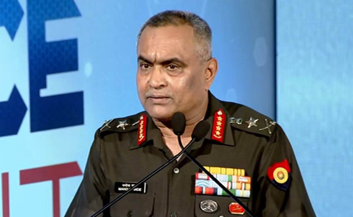 Army Chief's Rundown Of AI Plan To Improve Troops' Mobility, Protection