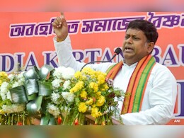 "अगर हमें एक भी ज्यादा सीट मिली..." बंगाल बीजेपी की ममता की तृणमूल कांग्रेस को चेतावनी "अगर हमें एक भी ज्यादा सीट मिली..." बंगाल बीजेपी की ममता की तृणमूल कांग्रेस को चेतावनी