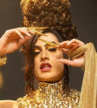 Trans And Plus Size Models On The Ramp At Lakme Fashion Week