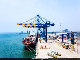 Adani Vizhinjam Port In Kerala Wins International Safety Award For 2023 Adani Vizhinjam Port In Kerala Wins International Safety Award For 2023