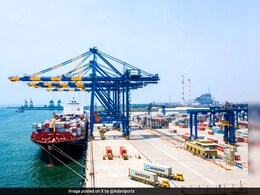 APSEZ की सब्सिडियरी गोपालपुर पोर्ट्स ने रेटिंग में लगाई 6 पायदान की छलांग, केयरएज ने रेटिंग बढ़ाकर 'AA' की APSEZ की सब्सिडियरी गोपालपुर पोर्ट्स ने रेटिंग में लगाई 6 पायदान की छलांग, केयरएज ने रेटिंग बढ़ाकर 'AA' की