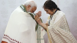 "Glad To Have Met": PM Modi Meets Actress Vyjayanthimala In Chennai, Shares Pics