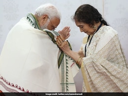 "Glad To Have Met": PM Modi Meets Actress Vyjayanthimala In Chennai, Shares Pics "Glad To Have Met": PM Modi Meets Actress Vyjayanthimala In Chennai, Shares Pics
