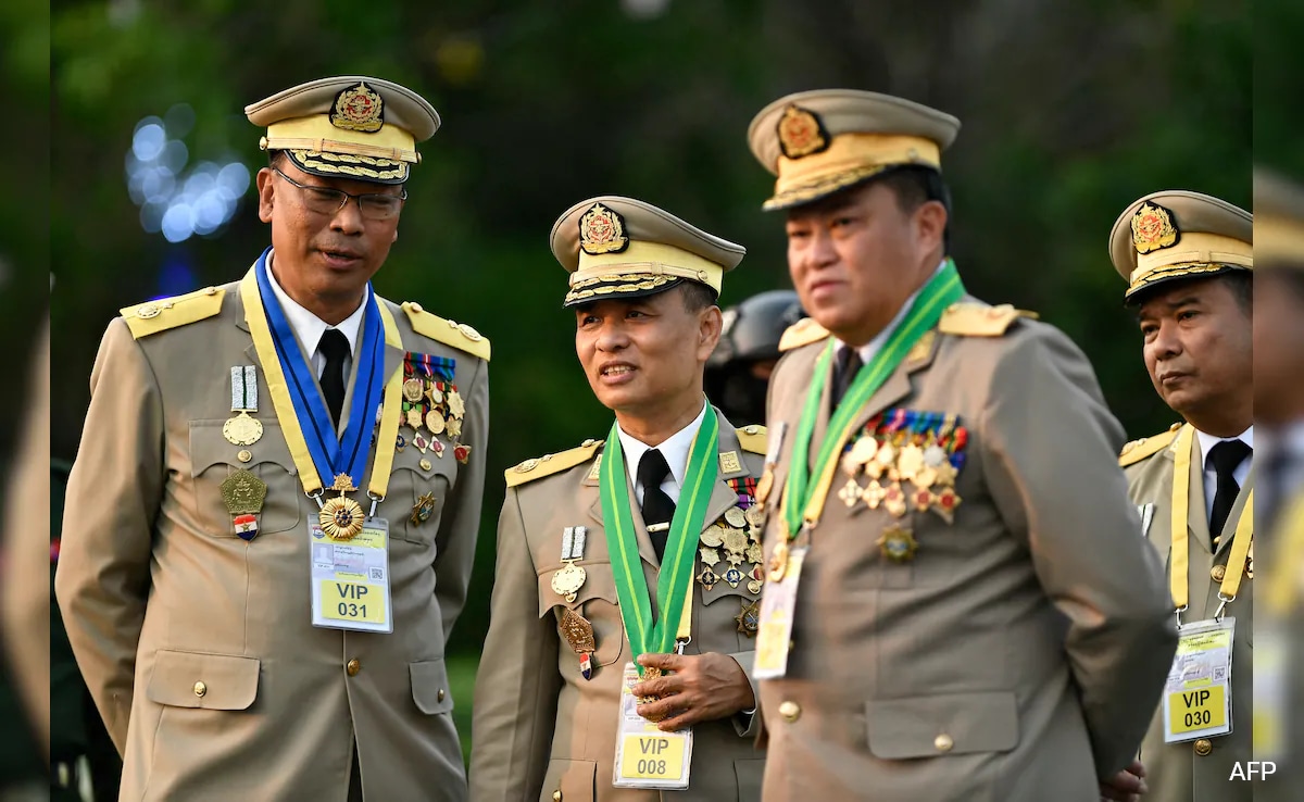 Myanmar Army Behind Facebook Pages Spewing Hate Speech: UN Probe