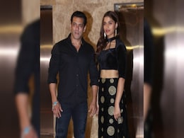 Saiee Manjrekar On <i>Dabangg 3 </i>Co-Star Salman Khan: "I Will Always Be Thankful To Him" Saiee Manjrekar On <i>Dabangg 3 </i>Co-Star Salman Khan: "I Will Always Be Thankful To Him"