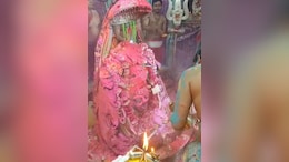 Chemicals In Gulal May Have Led To Fire At Mahakal Temple, Says BJP Leader