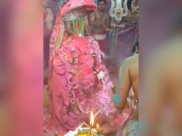 Chemicals In Gulal May Have Led To Fire At Mahakal Temple, Says BJP Leader