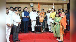 शिवसेना में शामिल हुईं बयाना विधायक डॉ. ऋतू बनावत, लोकसभा चुनाव लड़ने की चर्चा; विधानसभा में भाजपा की हालत कर दी थी खराब