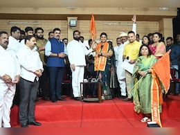 शिवसेना में शामिल हुईं बयाना विधायक डॉ. ऋतू बनावत, लोकसभा चुनाव लड़ने की चर्चा; विधानसभा में भाजपा की हालत कर दी थी खराब शिवसेना में शामिल हुईं बयाना विधायक डॉ. ऋतू बनावत, लोकसभा चुनाव लड़ने की चर्चा; विधानसभा में भाजपा की हालत कर दी थी खराब